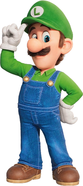  imagem do Luigi